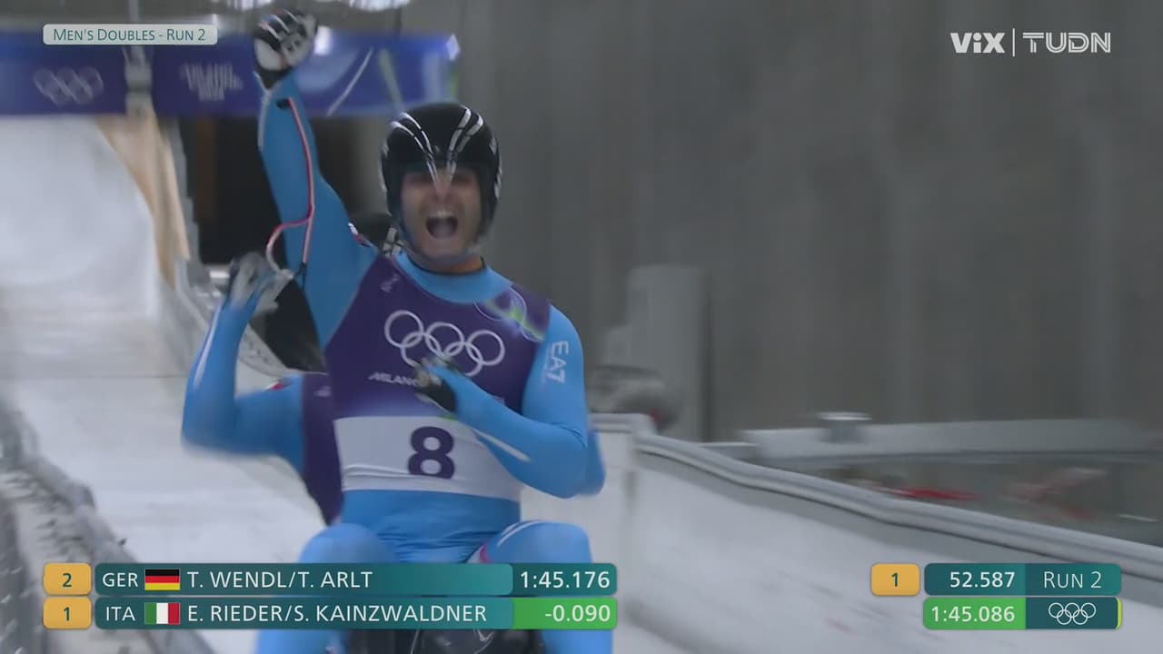 ¡Épica narración! Increíble cierre en el luege