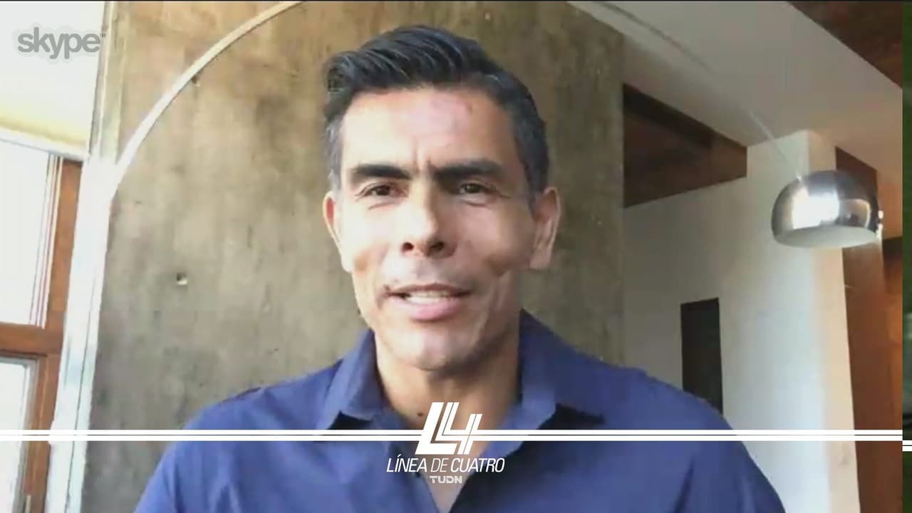 Oswaldo Sánchez reconoce error en el Aztecazo