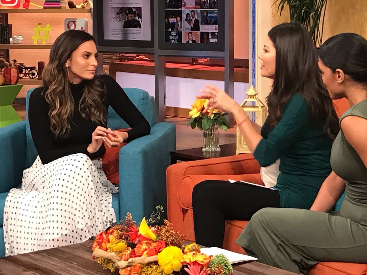 También aceptó que el camino en Hollywood no ha sido fácil, ella ha sabido romper estereotipos.