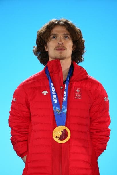 Iouri Podladtchikov de Suiza se convirtió en medallista de oro en la prueba de halfpipe masculino. A sus 25 años, este esquiador de snowbording ha competido desde hace 14 años.