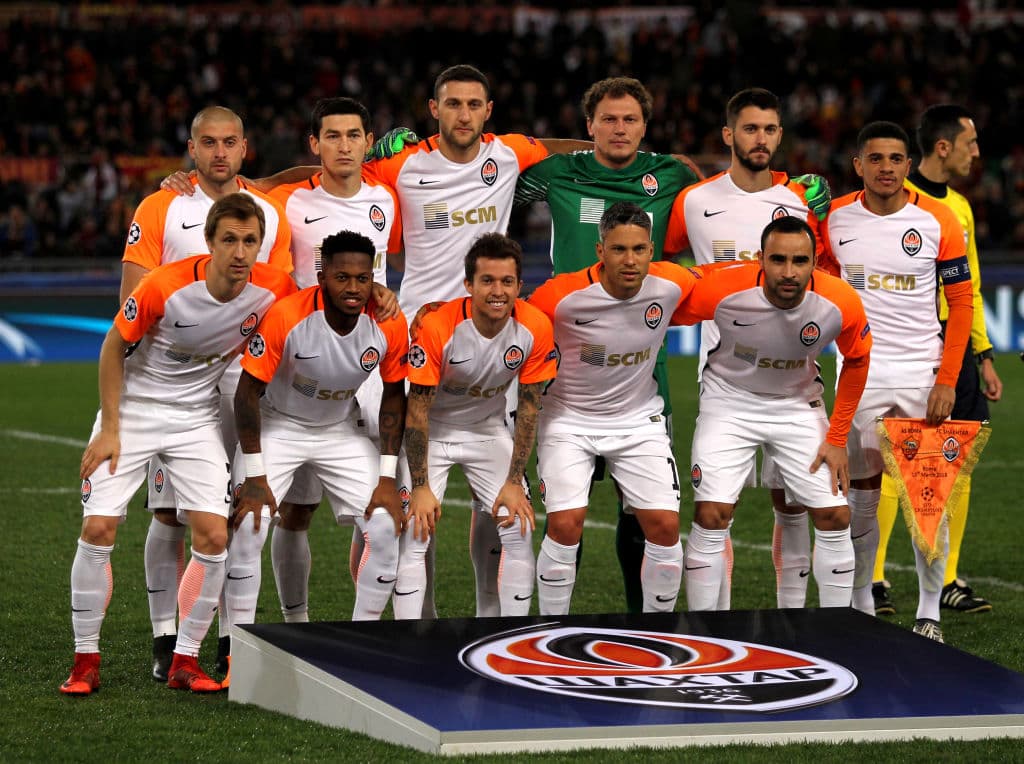 Shakhtar Donetsk (Ucrania)