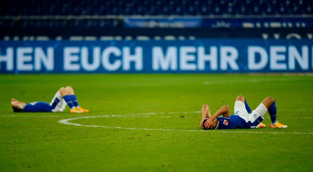 Arminia visitó y venció por la mínima al Schalke 04.