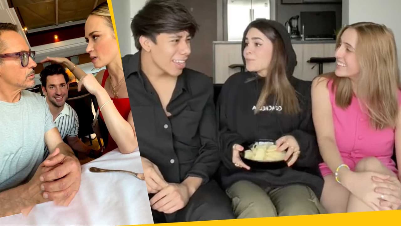 ¿Mal tercio? Parejas debaten en TikTok si está bien llevar a amigos o familiares a sus citas