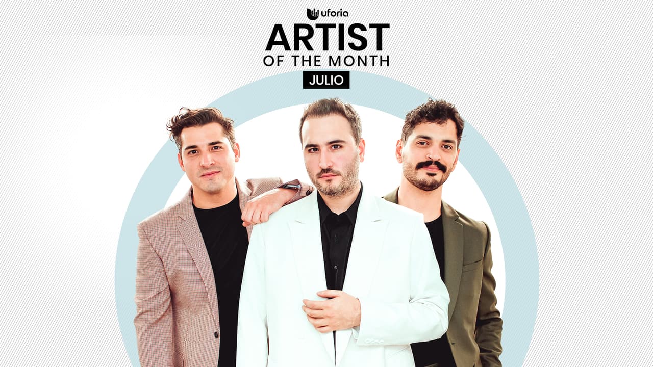 Uforia Artist of the Month: Reik, de vuelta a sus raíces con baladas que prometen sacar suspiros