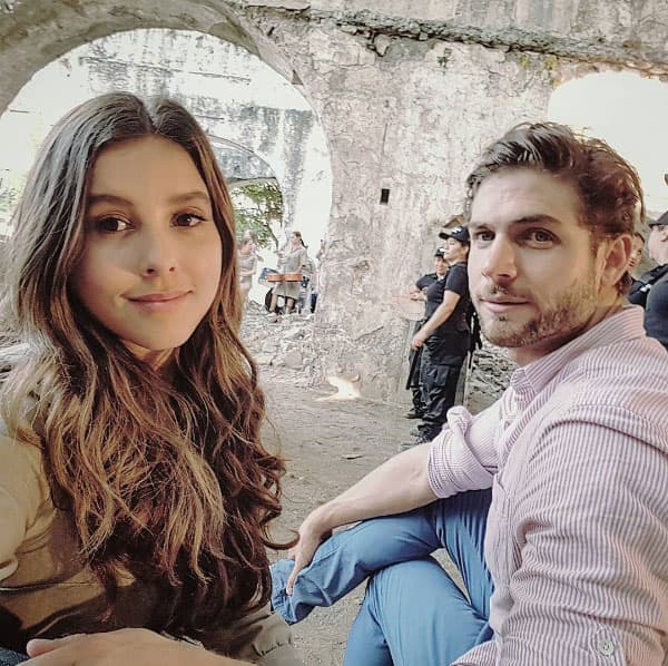 Ellos han asegurado que no tienen ninguna relación, sólo una linda amistad.