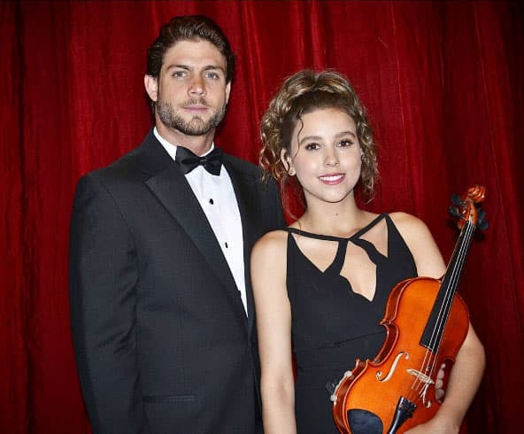 Paulina Goto y Horacio Pancheri se están convirtiendo en una de las parejas favoritas gracias a la telenovela "Un camino hacia el destino".