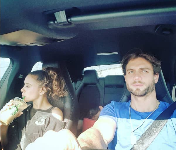 Hace algunas semana una publicación aseguró que Paulina era muy indisciplinada, situación que ella negó y sus compañeros le mostraron su apoyo.