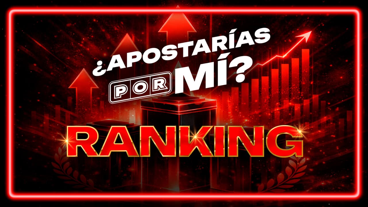 Así queda el primer ranking del primer desafío de ¿Apostarías por Mí?