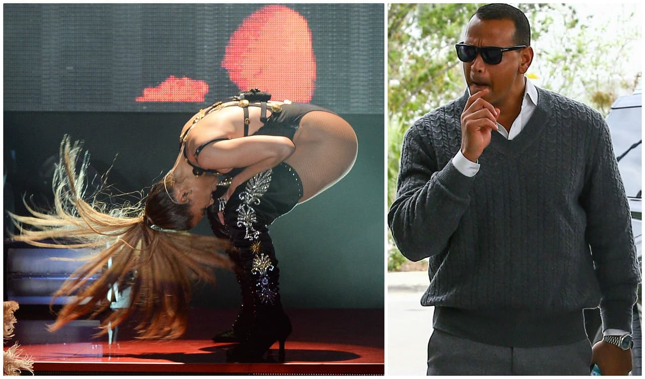 Alex Rodríguez la admira como bailarina y de todas las canciones de ella, su favorita es 'On the Floor'. Jennifer López prefiere 'Dance Again'.