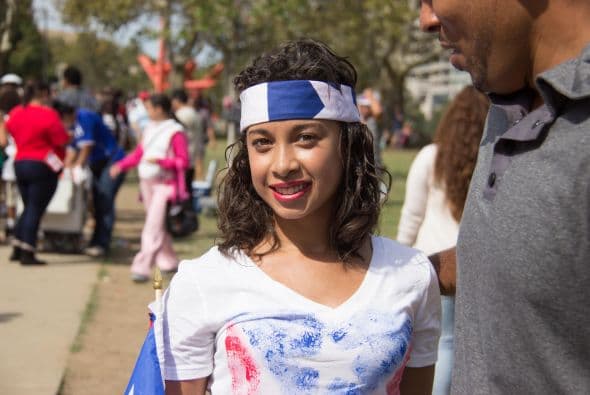 La parada puertorriqueña en Filadelfia es una de las más antiguas en la nación. La ciudad tiene la segunda población mas grandes de puerto riquenos en la costa este. Miles vinieron a mostrar el orgullo boricua. Estas son algunas imagenes.