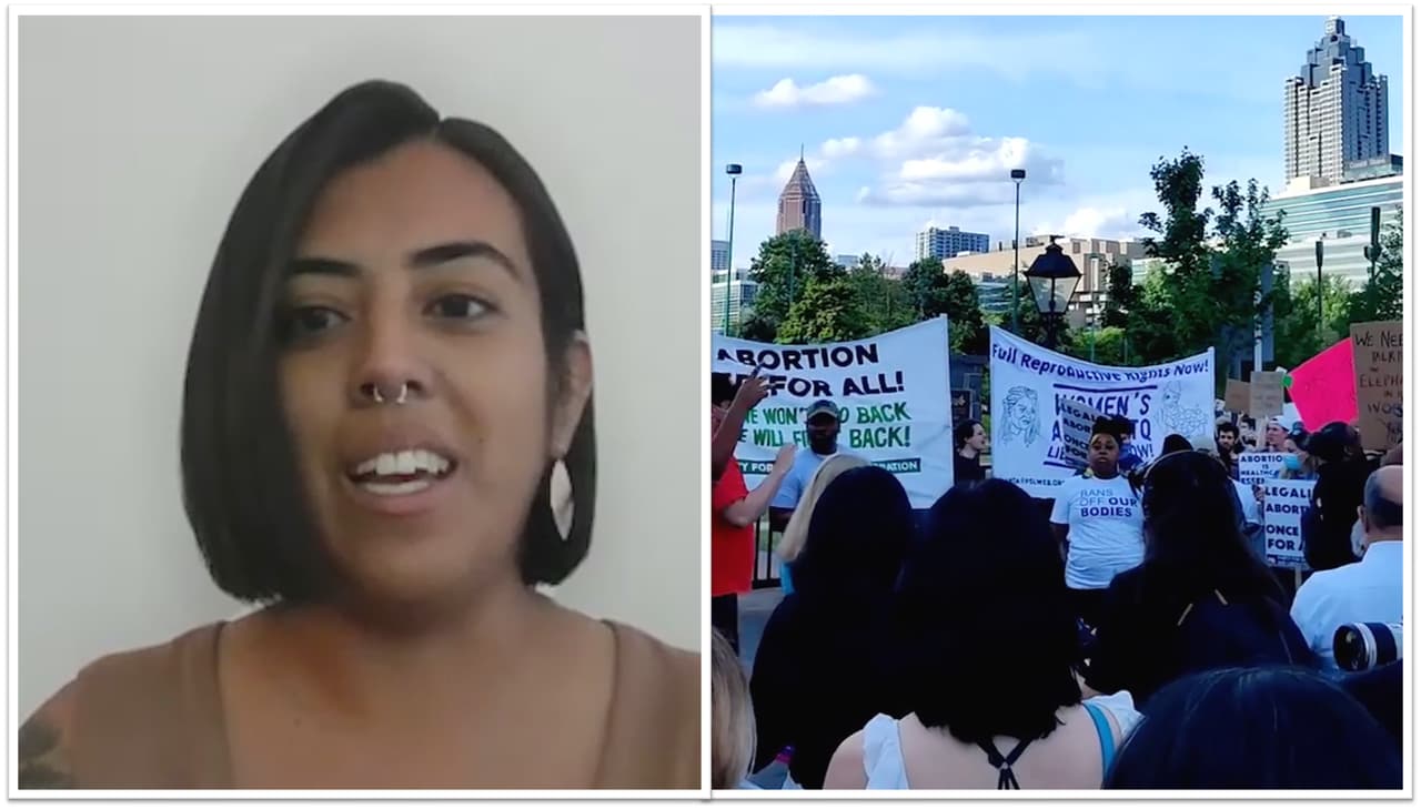 “No sentí alegría”: hispana narra lo que la llevó a abortar y por qué perder ese derecho sería un riesgo