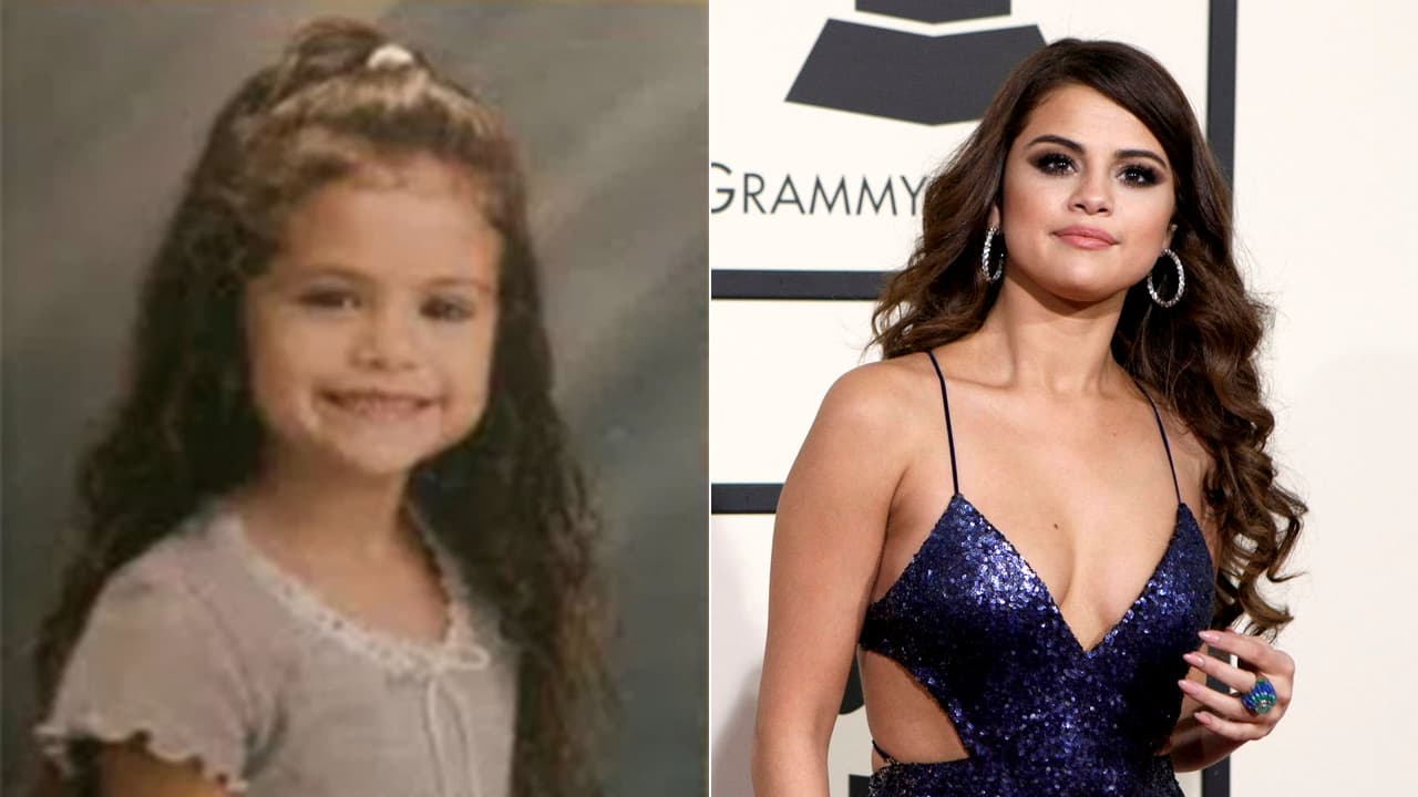 <b>Selena Gómez</b>: de padre mexicano, la actriz, cantante y filántropa, inició su carrera actoral participando en el programa de televisión ‘Barney y sus amigos’. 
<br>
<br>