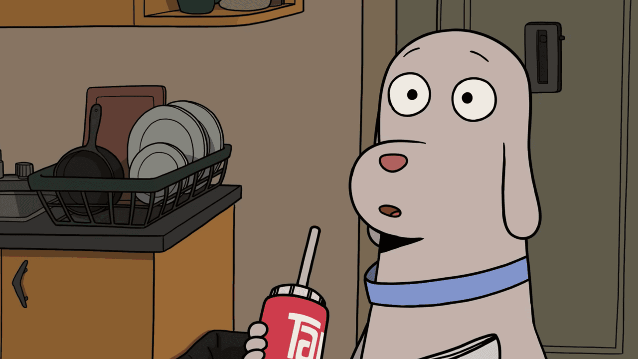 ‘Robot Dreams’ (‘Mi amigo robot’)