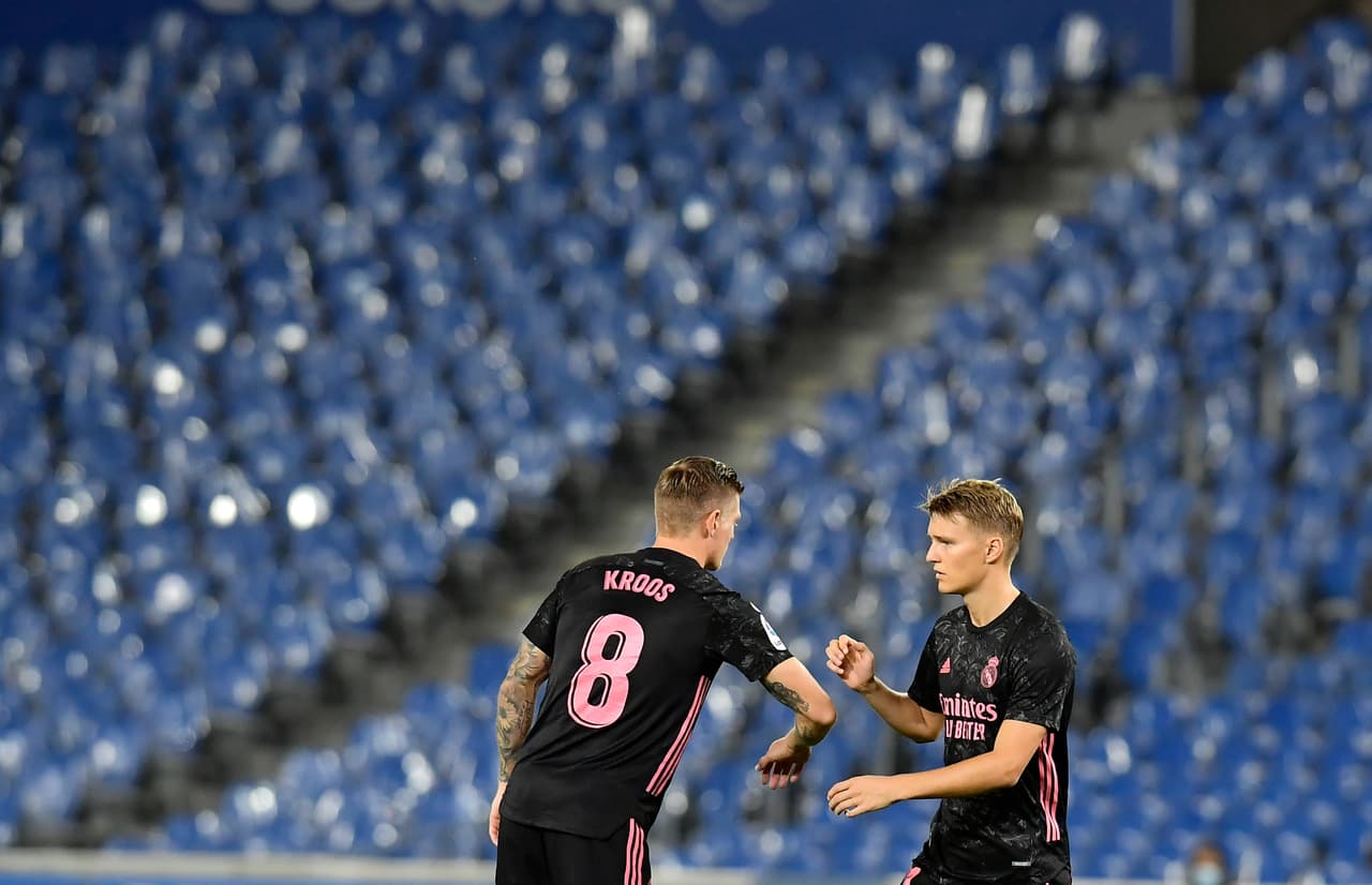 El campeón de La Liga se enfrentará al Real Betis, mientras que la Real Sociedad se medirá ante el Valencia.