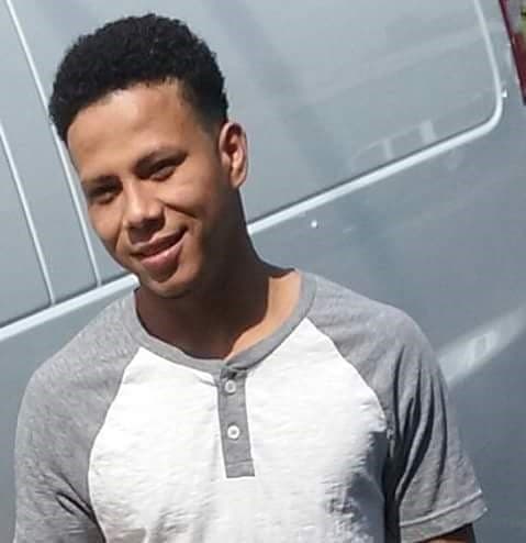 Néstor Martínez, padre fallecido junto a sus hijos Elijah y Josiah Martínez.