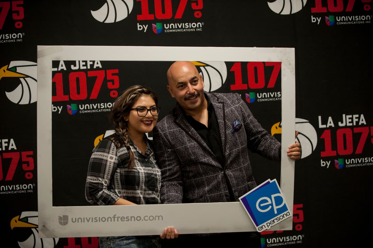 Ganadores tienen la oportunidad de convivir con Lupillo