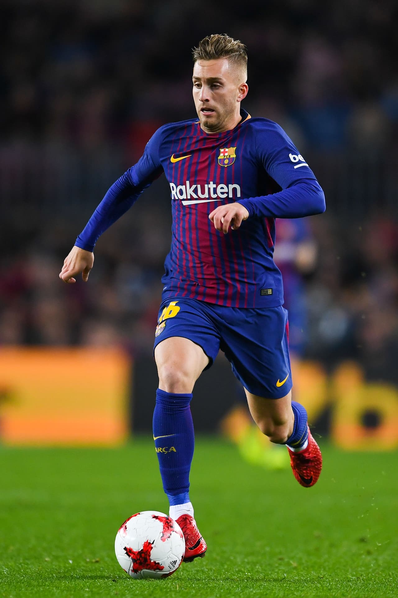 En el Barcelona siguen buscándole nuevo equipo a Gerard Deulofeu. Lo de Napoli aún no se define y en Inglaterra ya hablan de una posibilidad en el Watford.