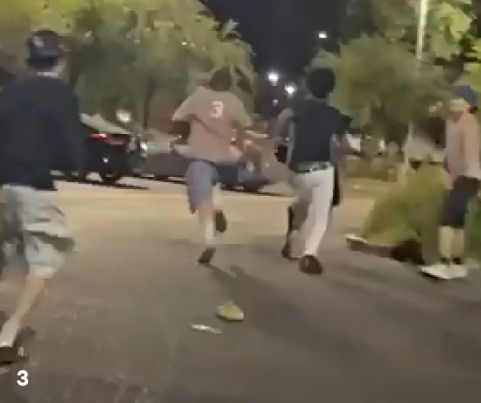 Policía investiga violencia entre adolescentes relacionada con los “Gilbert Goons”