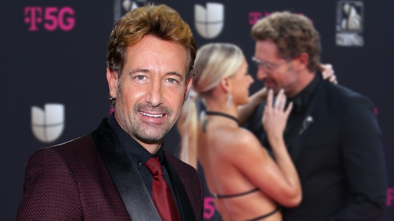 Gabriel Soto explica por qué la familia de Irina Baeva no puede viajar a México para su boda