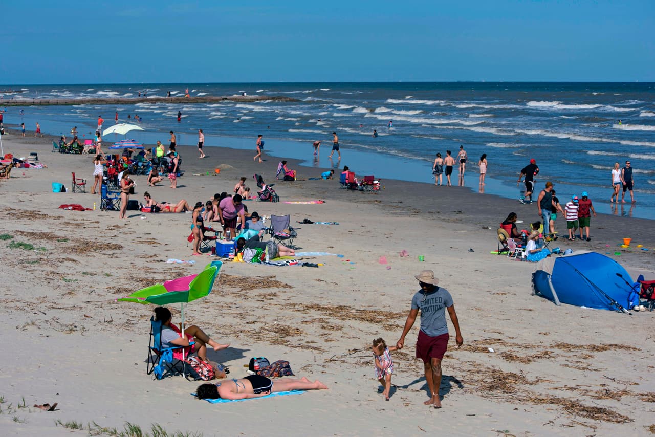 <b>En quinto lugar se encuentra la playa Padre Bali Park</b>, que está ubicada en el Condado de Nueces, en Texas.
<br>
<br>- Días de análisis potencialmente peligrosos en 2022: 14.
<br>
<br>- Total de días de control en 2022: 48.
<br>
<br>
<b>- Porcentaje de días de ensayo potencialmente inseguros en 2022: 29%.</b>
<br>