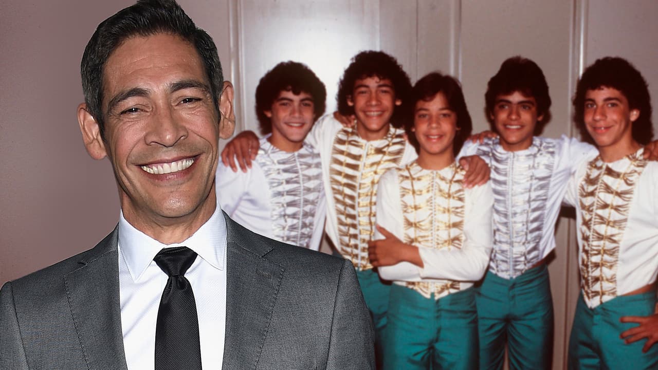 Esto es lo que verdaderamente piensa Johnny Lozada sobre la serie de Menudo (y que fue falseado en una entrevista)
