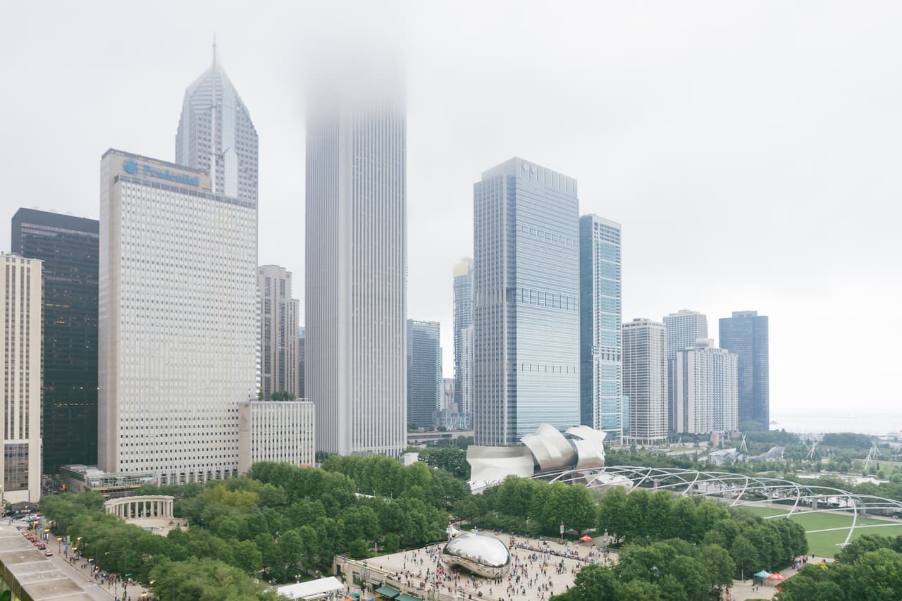 La escultura estuvo escondida debajo de una carpa durante los primeros ocho meses.