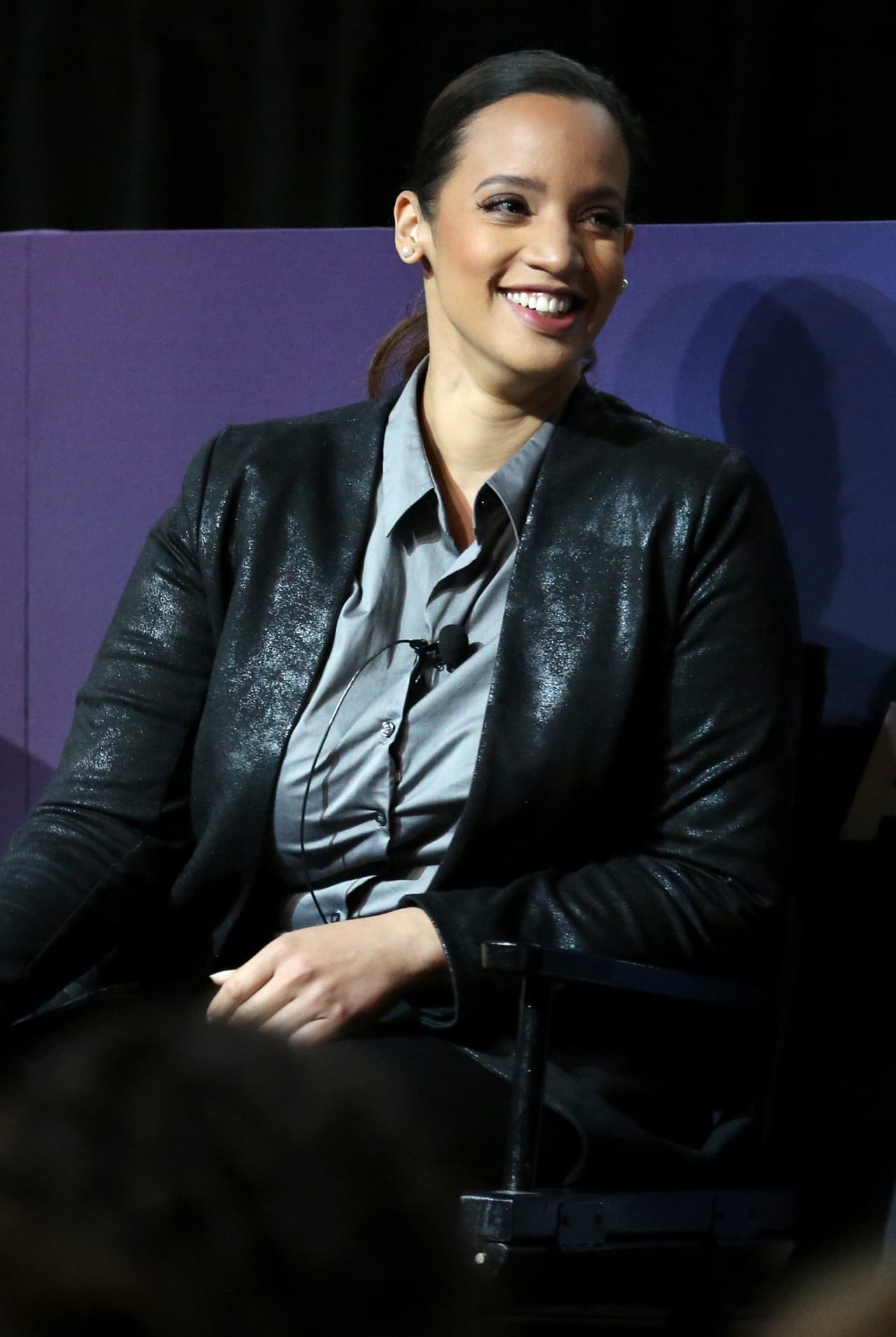 Dascha anotó: "¡Soy una guerrera! La verdad saldrá a la luz", escribió.