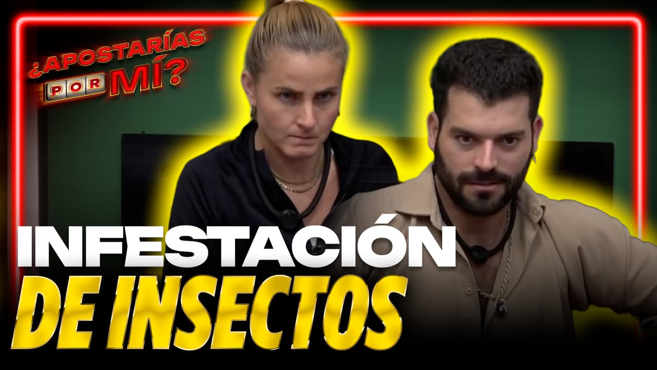 Adrián y Nuja relatan la PESADILLA que vivieron con insectos en La Bodega