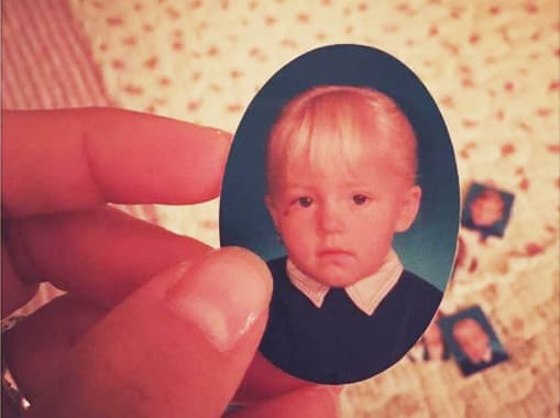 Aunque ahora es muy tranquila, en su infancia destacaba por sus constantes travesuras.