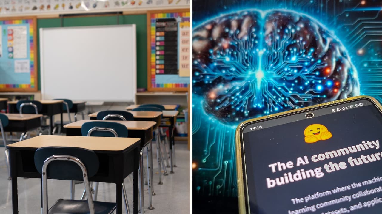 Escuelas del Condado Orange regulan el uso de IA en salones de clase