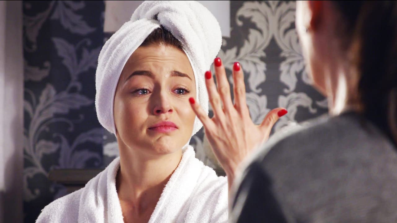 Angelique se ha sacado un diez con su papel de Ana Leticia.