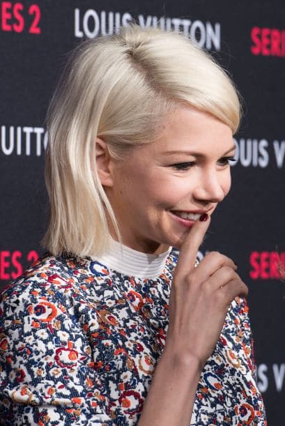 Atrévete por un 'bob' en combinación con un 'platinum blonde'.