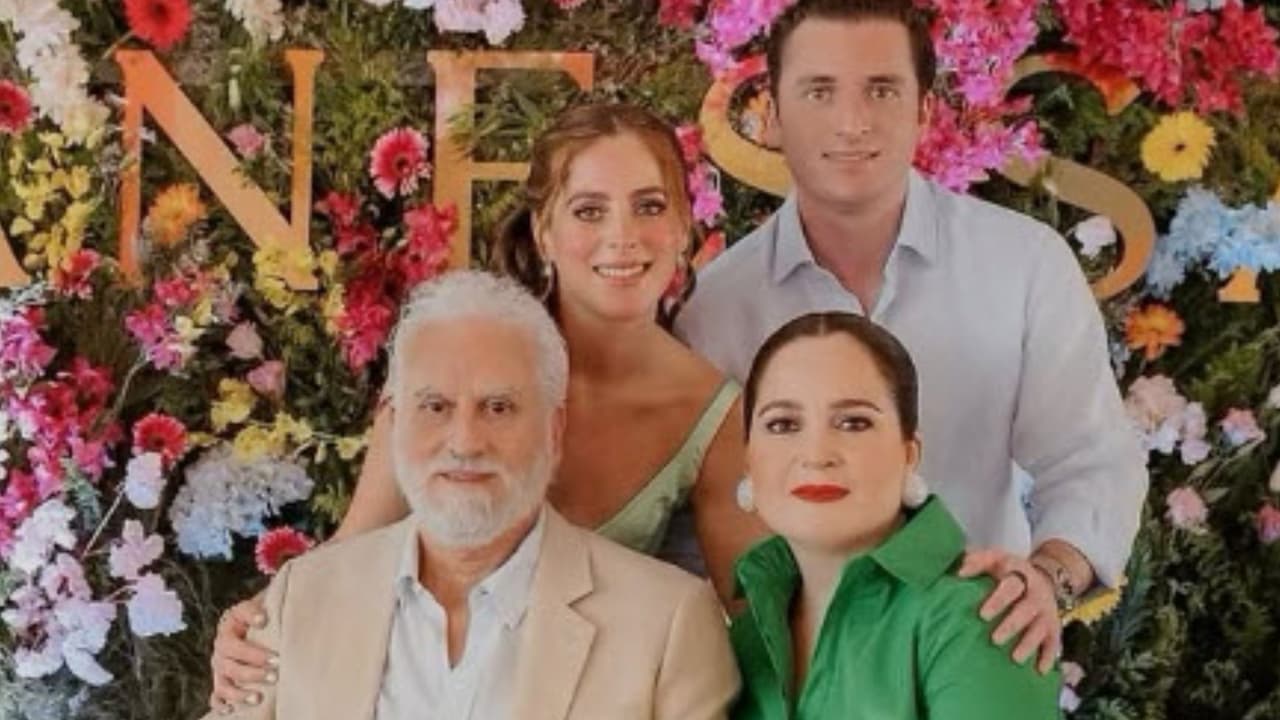 Bernardo Bosch Hernández, papá de Fátima, ha sido directivo de Pemex, empresa estatal en la que una de las compañías del presidente de Miss Universe logró un contrato en 2023.