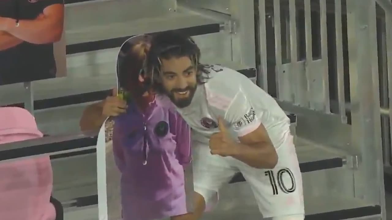 ¡Gol de Pizarro! ¡Gol del ‘Joker’!