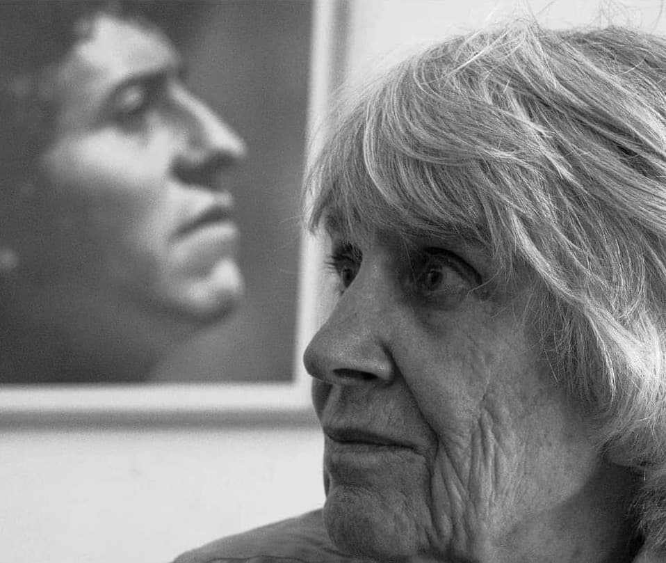 Muere a los 96 años la activista y bailarina Joan Jara, viuda del cantautor chileno Víctor Jara 