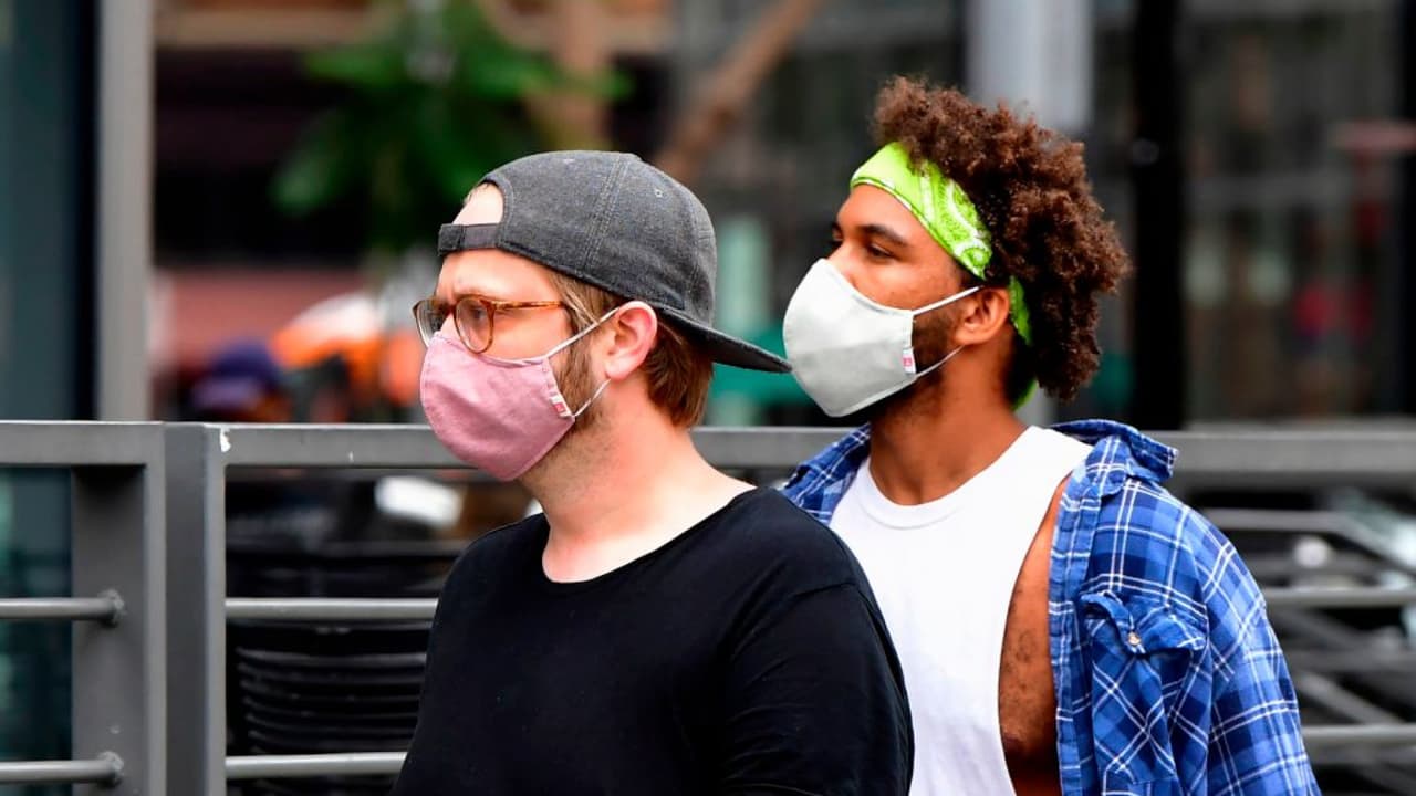 No bajar la guardia y tomar medidas de prevención: recomendaciones ante la variante Delta del coronavirus