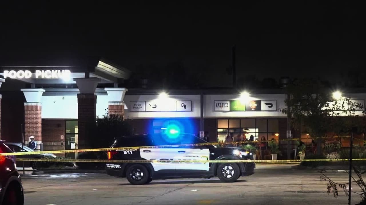 Fiesta termina con dos heridos tras tiroteo al sur de Houston: una de las víctimas es un menor de edad