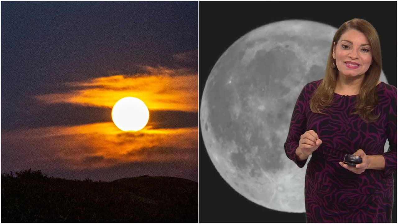 Superluna Azul: por qué se llama así y cuáles son sus características