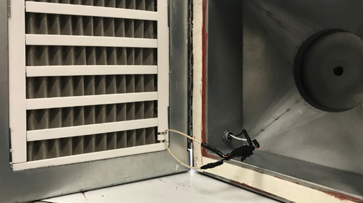 Investigadores de Houston aseguran que crearon un  filtro de aire que atrapa y mata el coronavirus