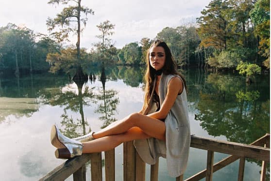 Ni lucy ni Lauren tuvieron problemas con que estas imágenes se hicieran públicas pese a que la gente comenzaría a hablar.