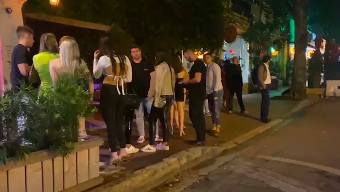 Alcaldía de Miami comienza hacer cumplir nuevamente el toque de queda en la ciudad 