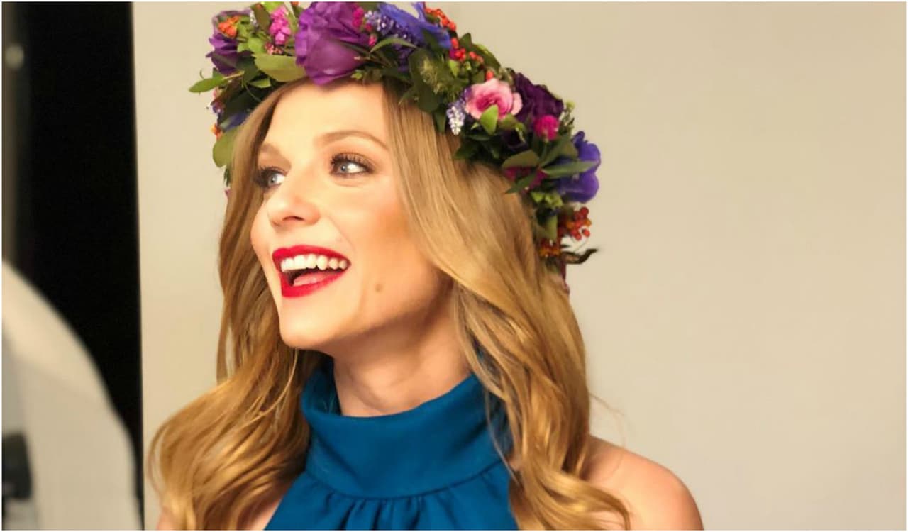 Exclusiva: Ana Layevska no descarta la posibilidad de convertirse en madre nuevamente