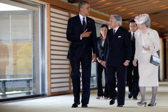 El viaje de Obama se produce en un momento de cierta ansiedad para sus aliados asiáticos.