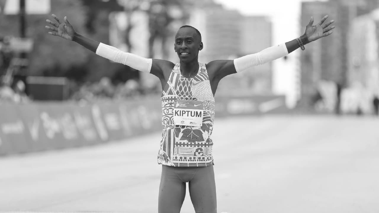Muere en accidente Kelvin Kiptum, actual récord mundial en Maratón