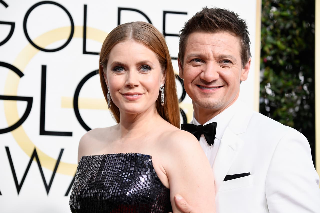 Ammy Adams y Jeremy Renner protagonizaron juntos la película 'Arrivals' que se estrenó en el 2016.
