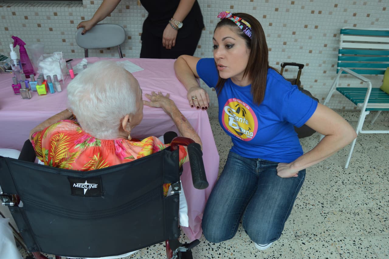 Los talentos de Univision Puerto Rico participaron de la séptima edición anual del evento comunitario.