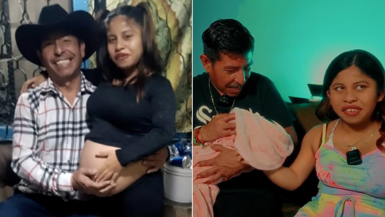 Lupita ‘TikTok’ asegura que su hija ha presentado mejoría: “Estamos orando por ella”