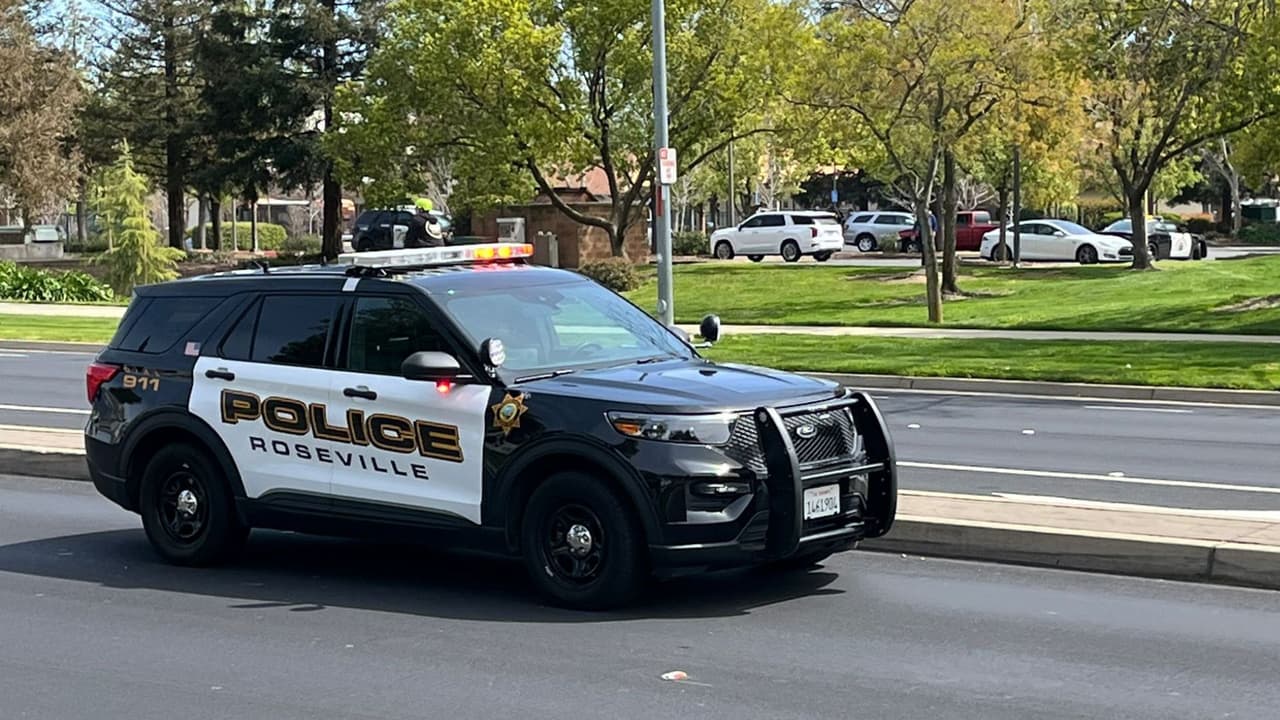 Fuerte movilización en Roseville por un tiroteo: hay una persona bajo arresto