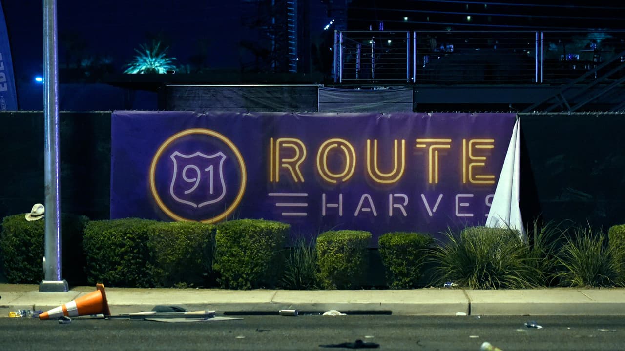 Jesús Campos, el guardia de seguridad del tiroteo de Las Vegas, rompe su silencio 