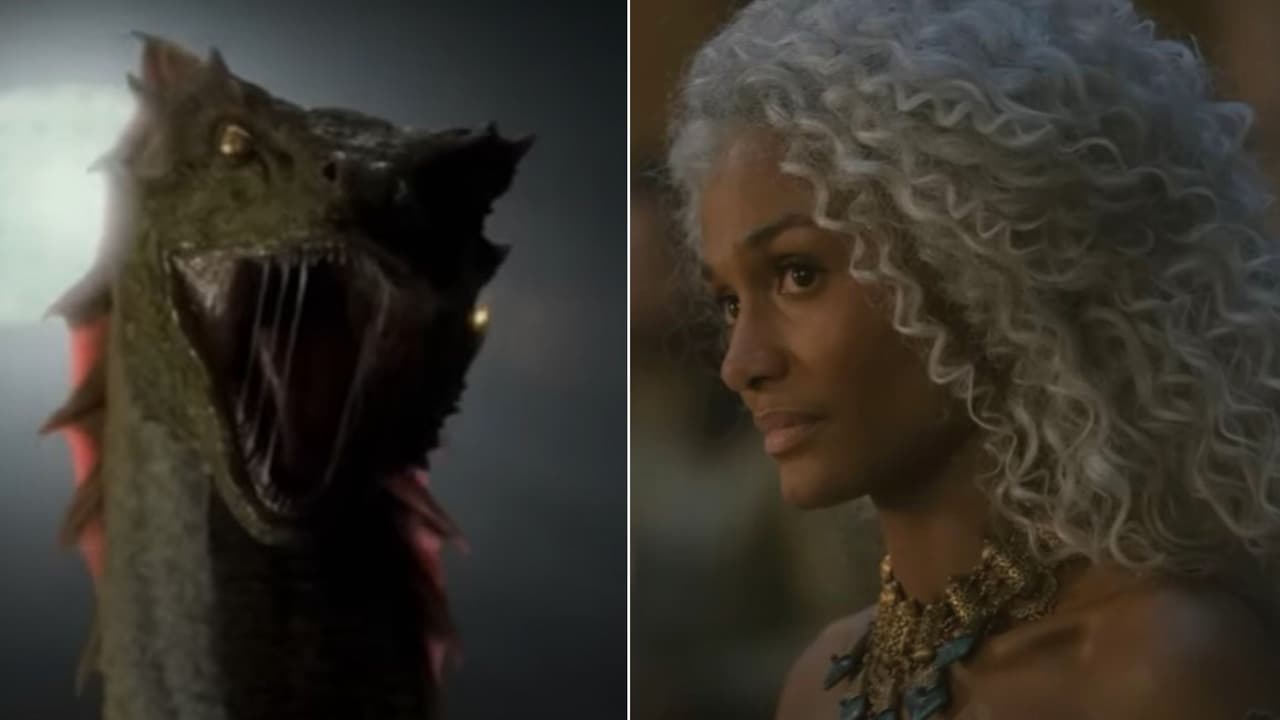 ‘House of the Dragon’: ¿por qué Laena Velaryon le dio esa extraña orden a su dragón?